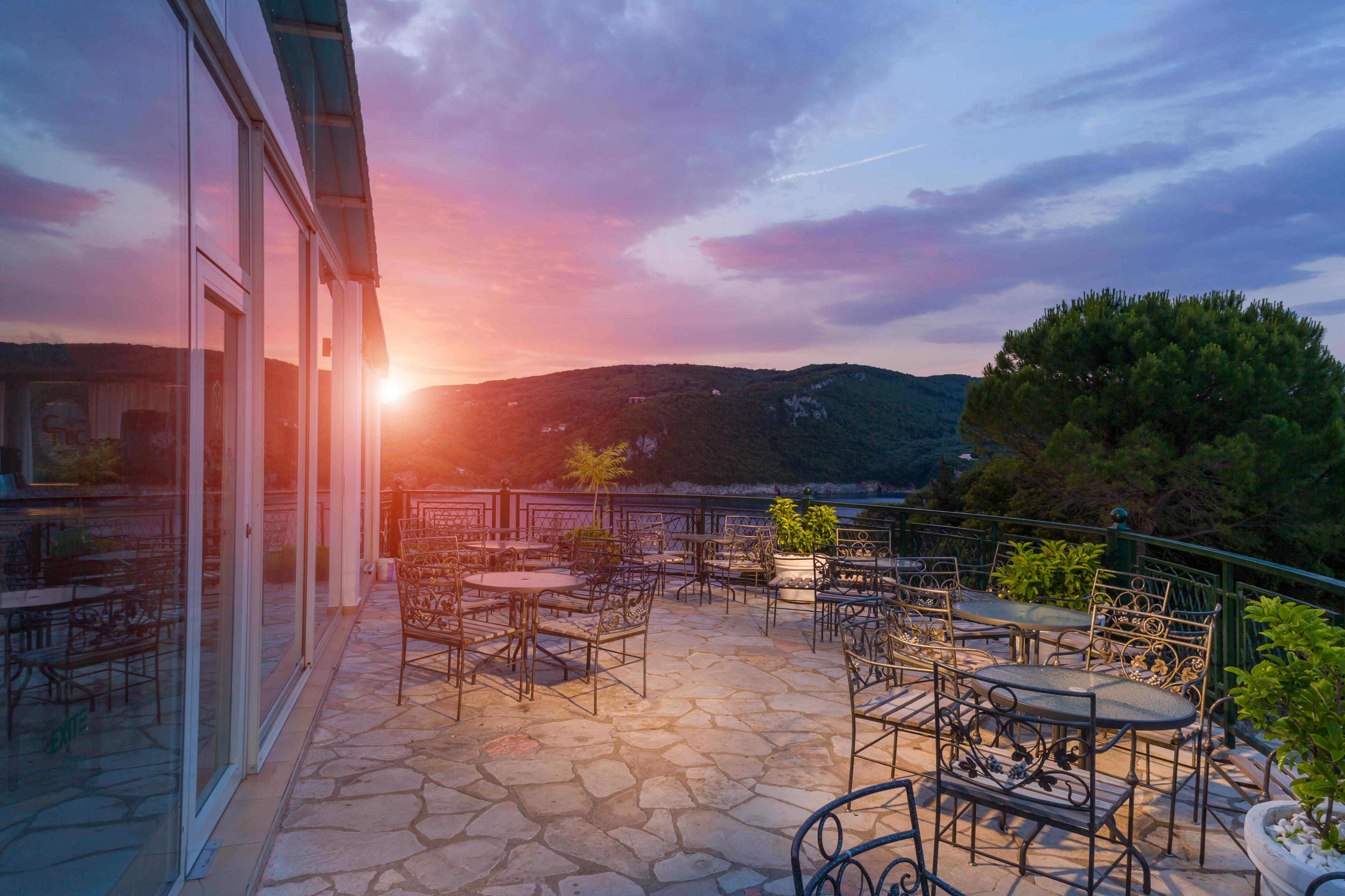 Paleo Artnouveau Hotel - Adults Only Palaiokastritsa Exterior foto