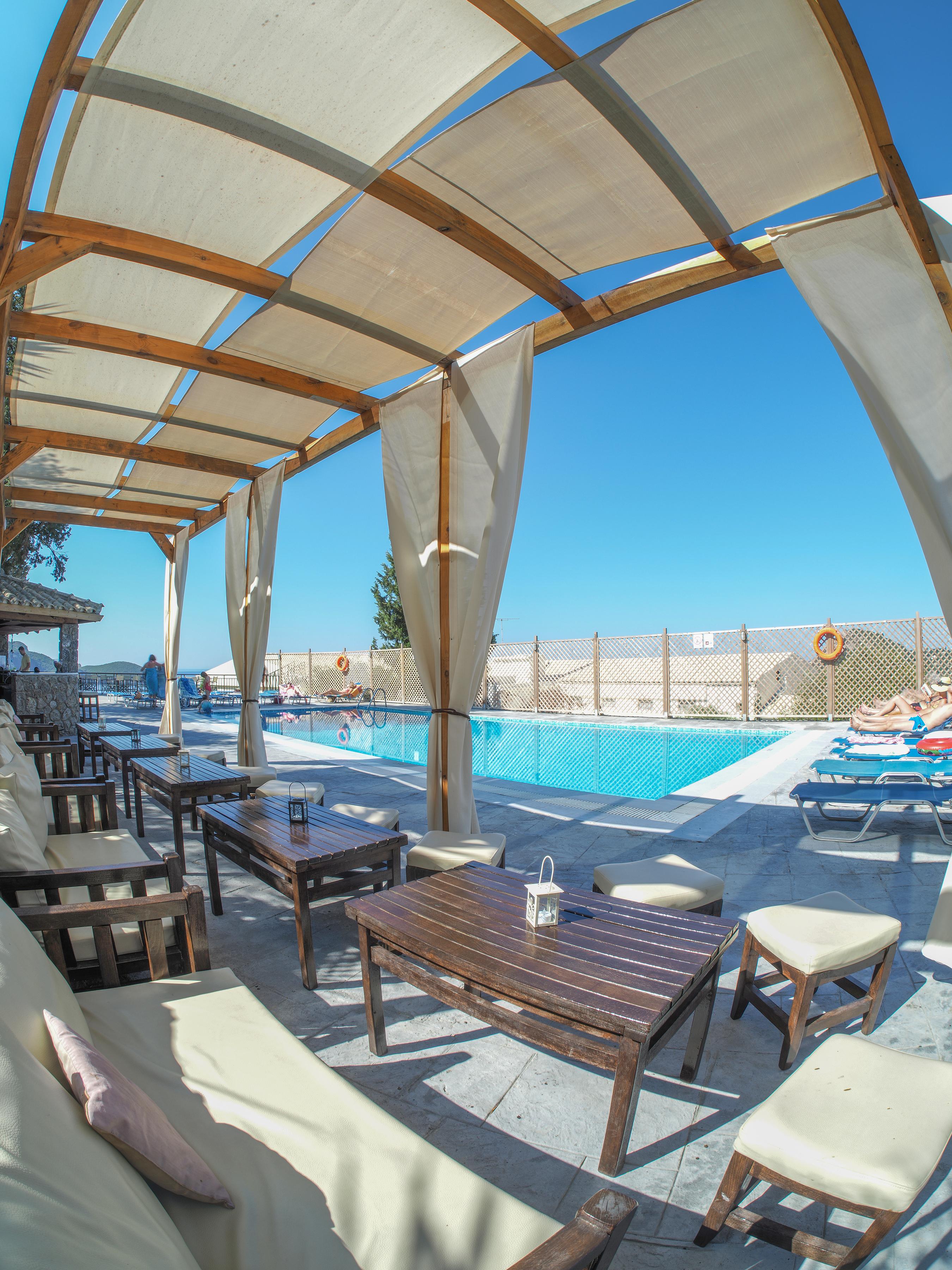Paleo Artnouveau Hotel - Adults Only Palaiokastritsa Exterior foto
