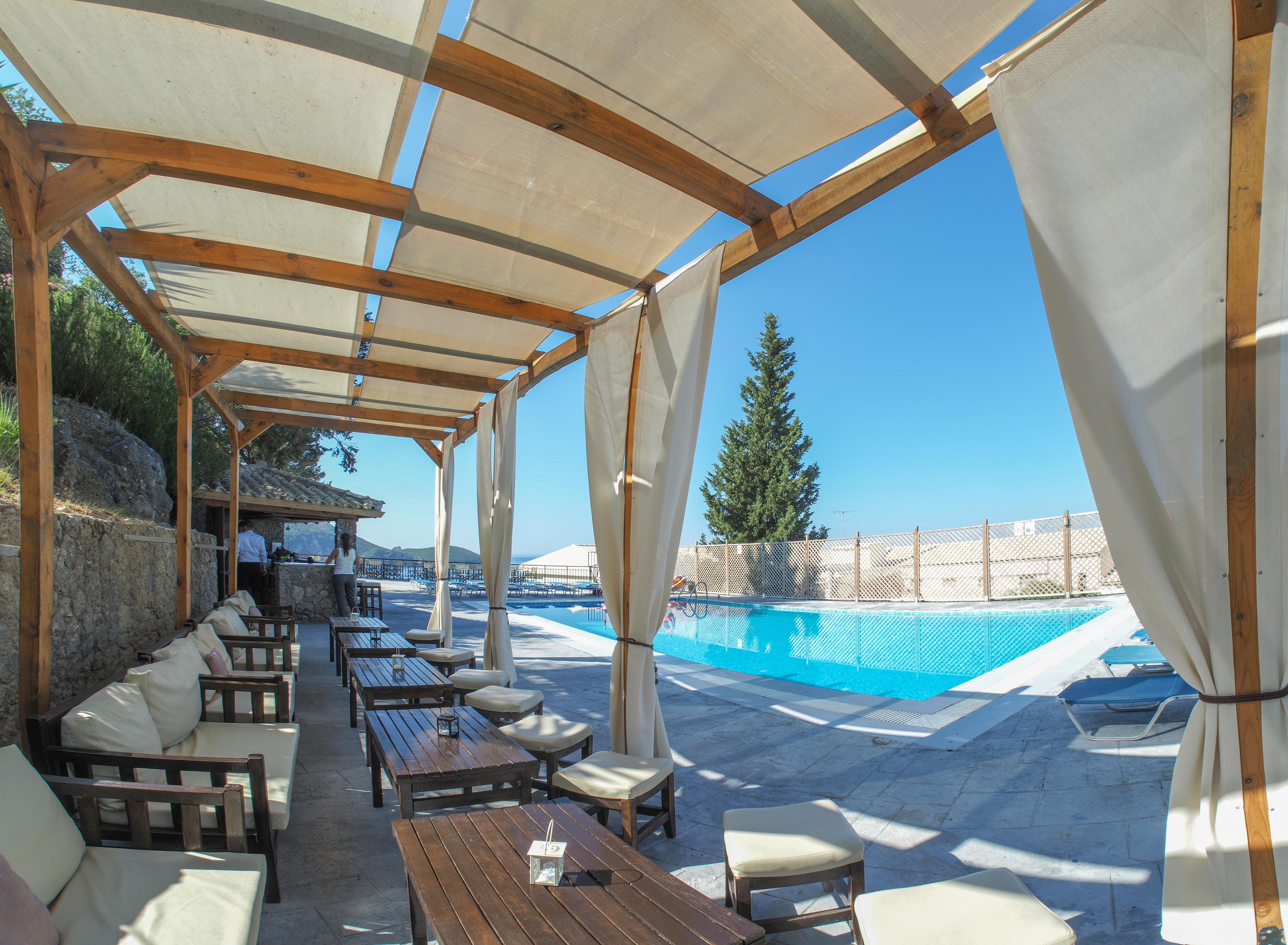 Paleo Artnouveau Hotel - Adults Only Palaiokastritsa Exterior foto