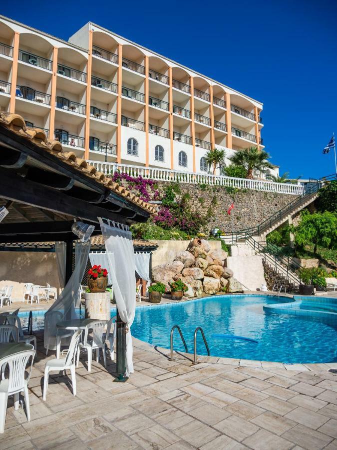 Paleo Artnouveau Hotel - Adults Only Palaiokastritsa Exterior foto